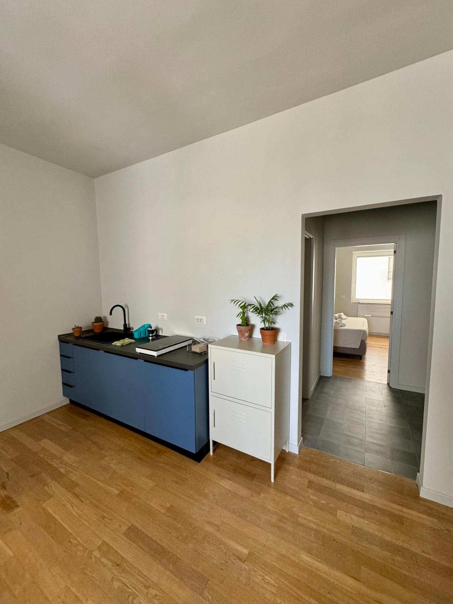 4 Balconi House- Appartamento Moderno A Лечче Екстер'єр фото